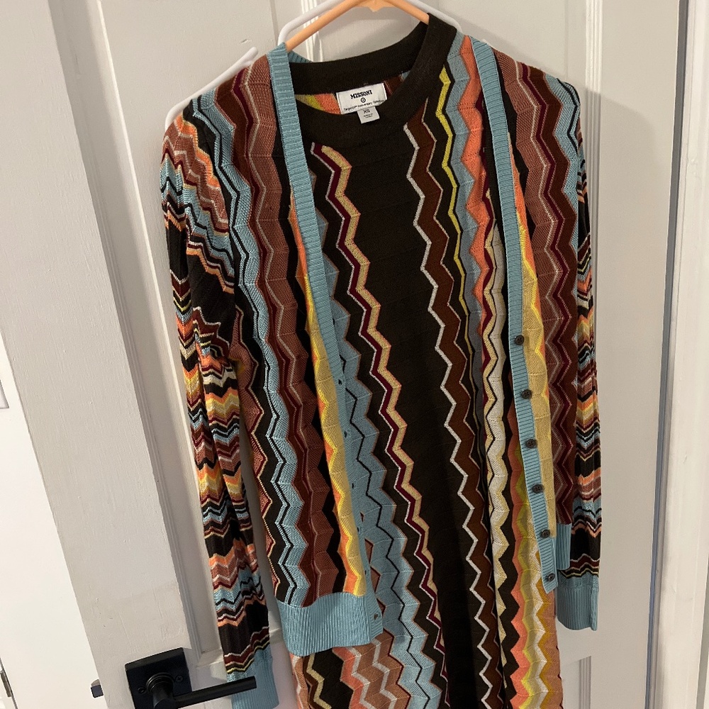 Missing For Target Set - image 1